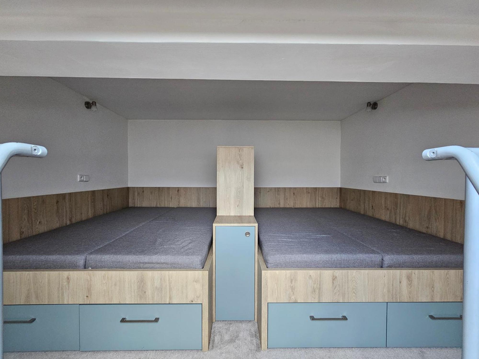 Apartman Lipa, Loučná nad Desnou 외부 사진